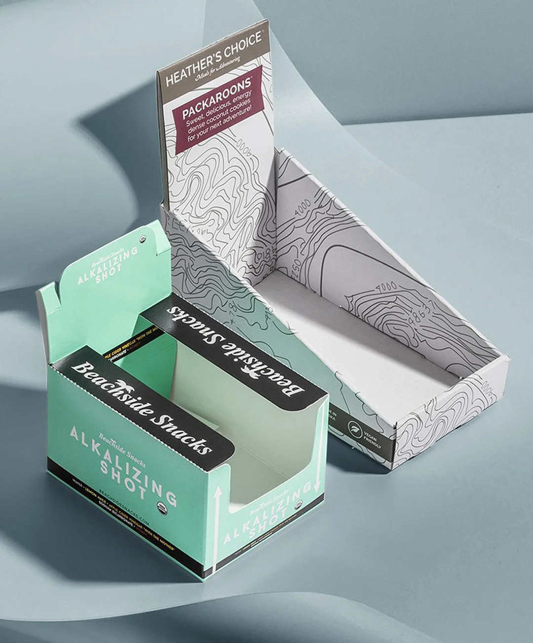 Custom Display Packaging